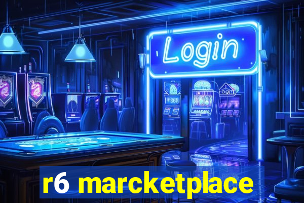 r6 marcketplace